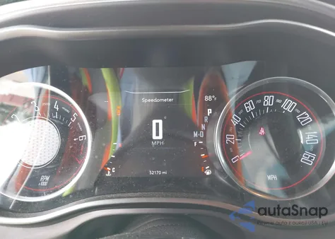 2019 Dodge Challenger Sxt из США, поврежденный, VIN 2C3CDZAG1KH744033